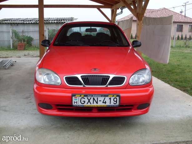 Daewoo Lanos 15SE