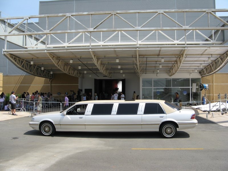 Daewoo Super Salon Limousine