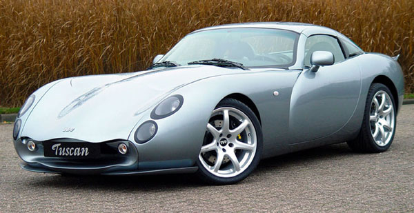 TVR Tuscan