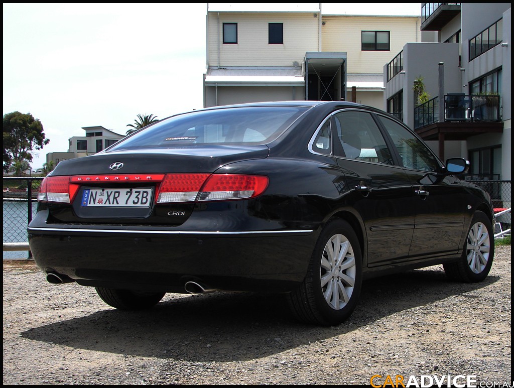 Hyundai Grandeur