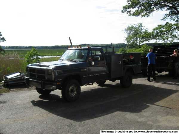 Grumman Utility Body