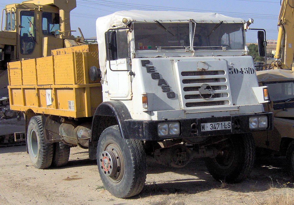 Pegaso 3045D