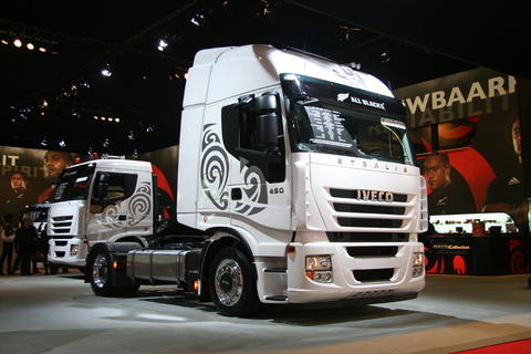 Iveco Stralis AS 450