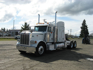 Peterbilt 349