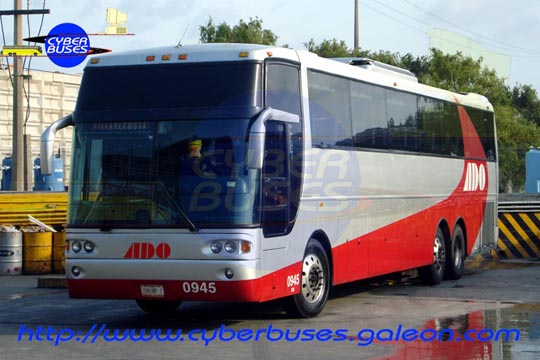 Busscar JumBoss360