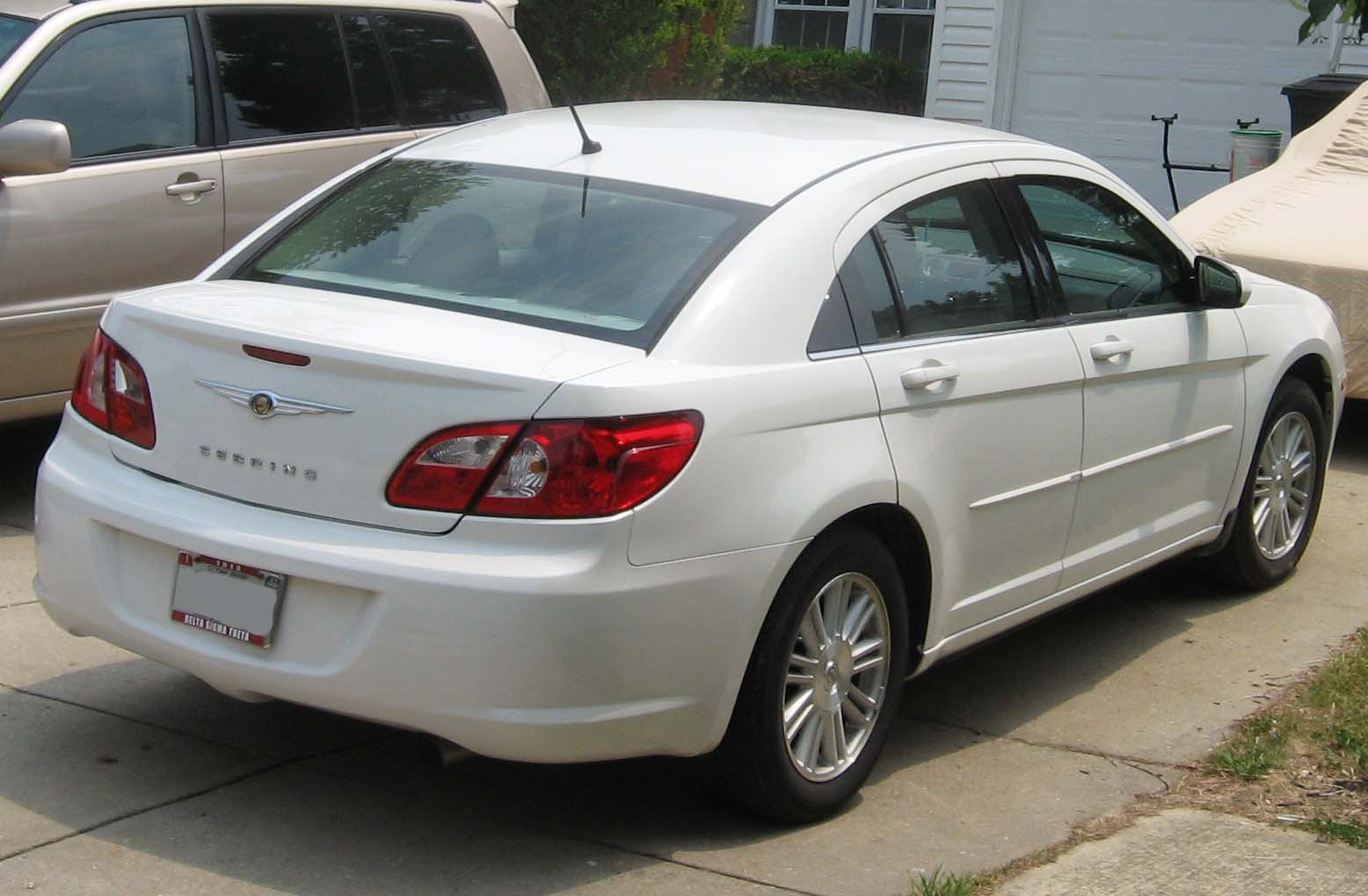 Chrysler Sebring SE