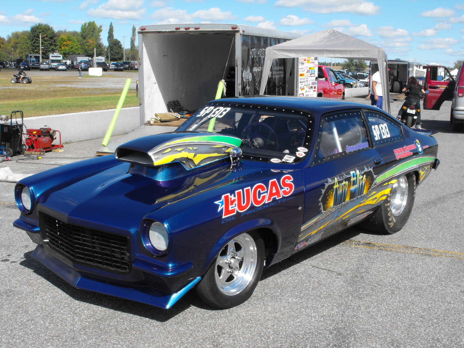 Chevrolet Vega Fastback