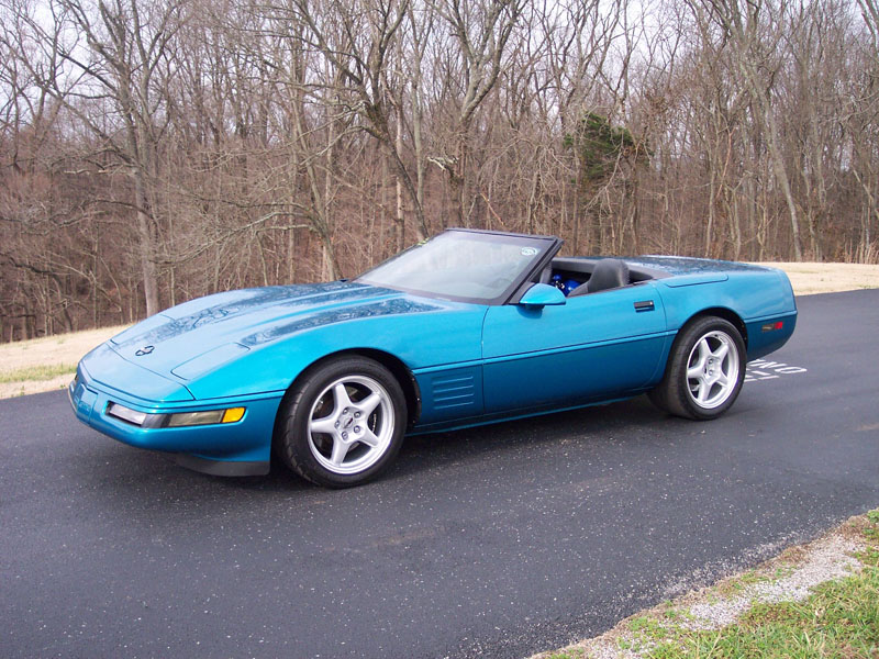 Chevrolet Corvette C4