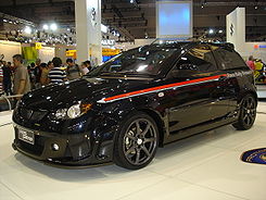 Proton Satria R3