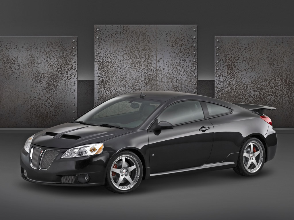 Pontiac G6