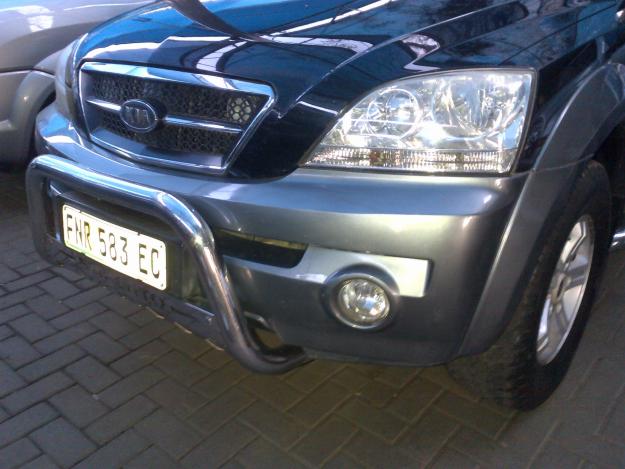 Kia Sorento 25 Diesel