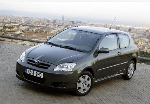 Toyota Corolla 16 VVT-i