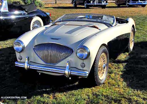 Austin Healey 100 M