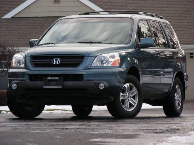 Honda Pilot EXL