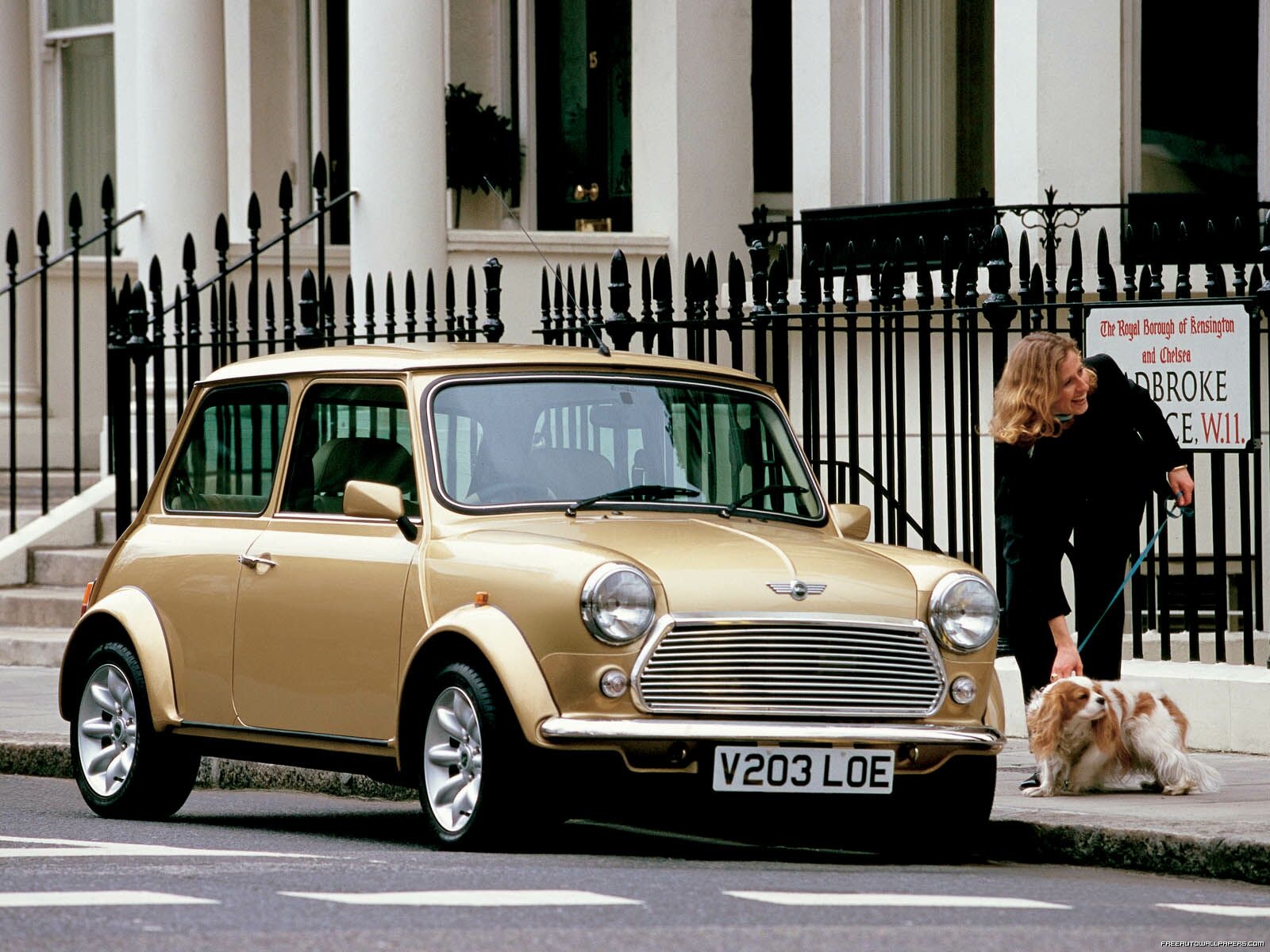 Mini Cooper 16 Classic