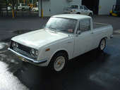 Toyota Corona Ute