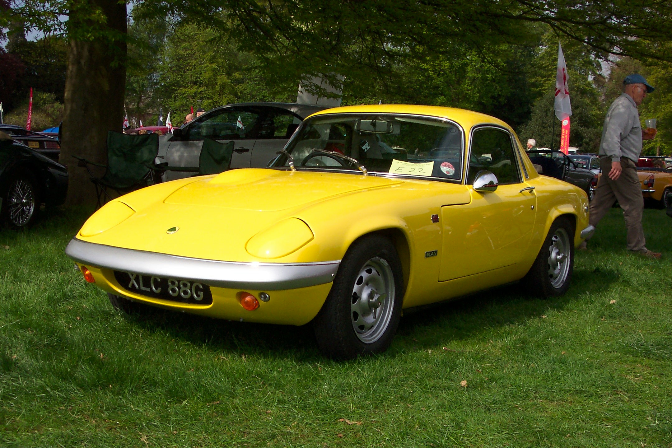 Lotus Elan S2