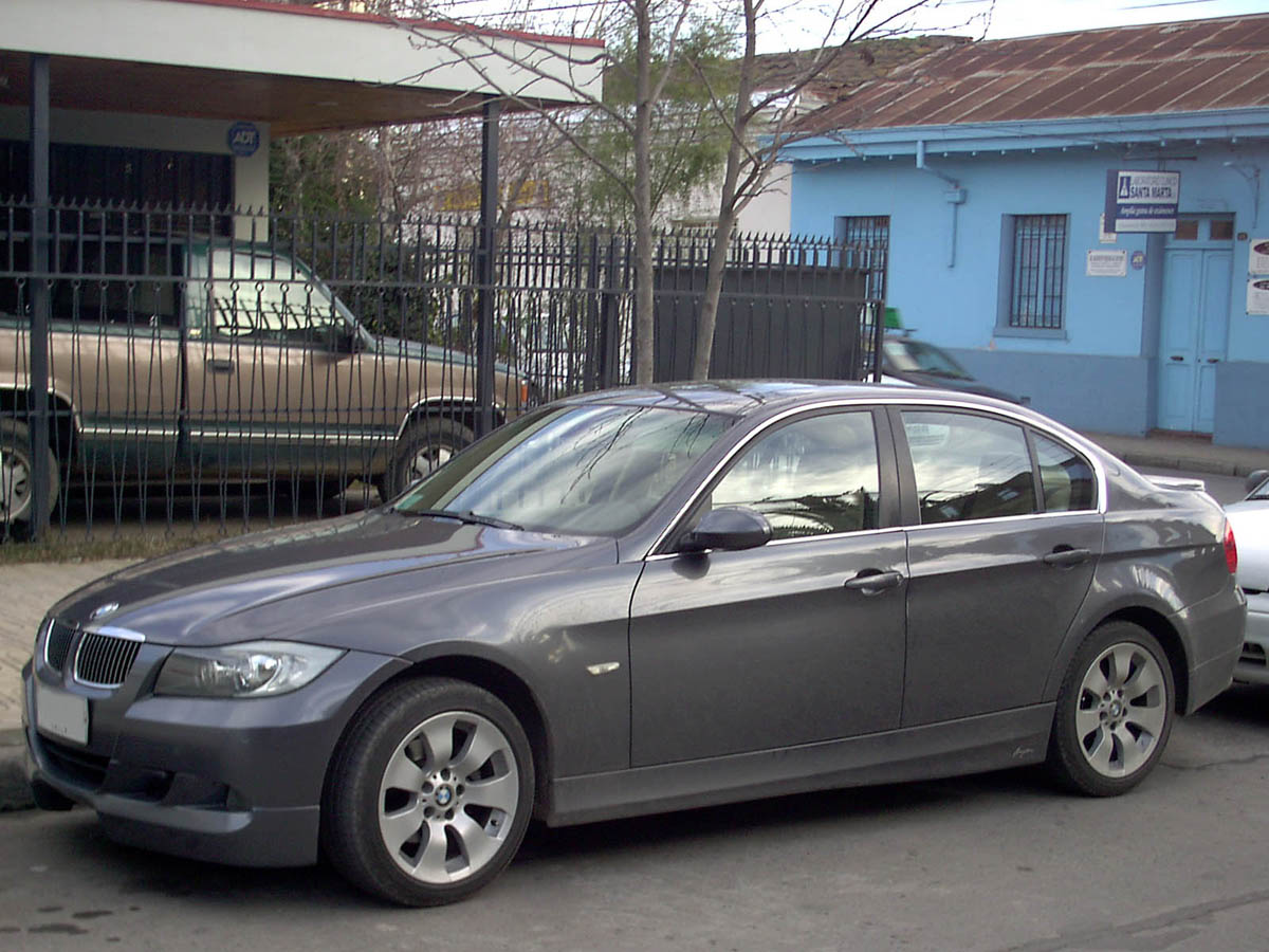 BMW 325i Breyton