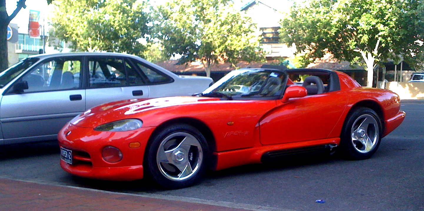 Dodge Viper RT-10