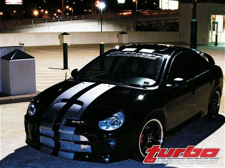 Dodge Neon SRT-4