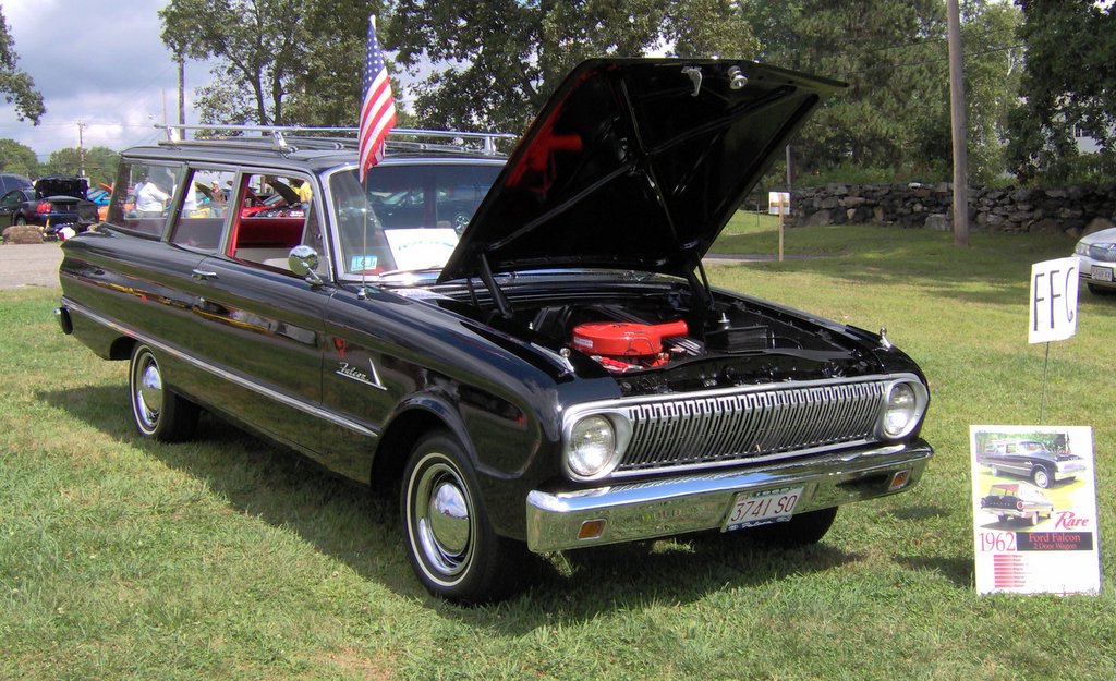 Ford Falcon Wagon