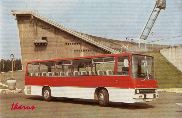 Ikarus 255