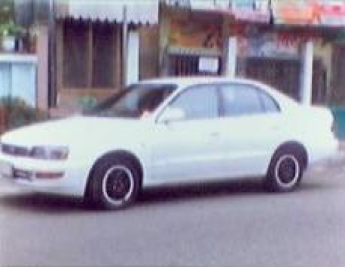 Toyota Corona 20 GLXi