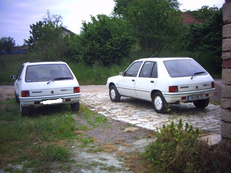 Peugeot 205 Lacoste