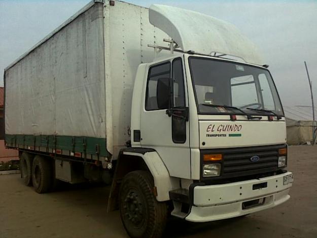 Ford Cargo 1516