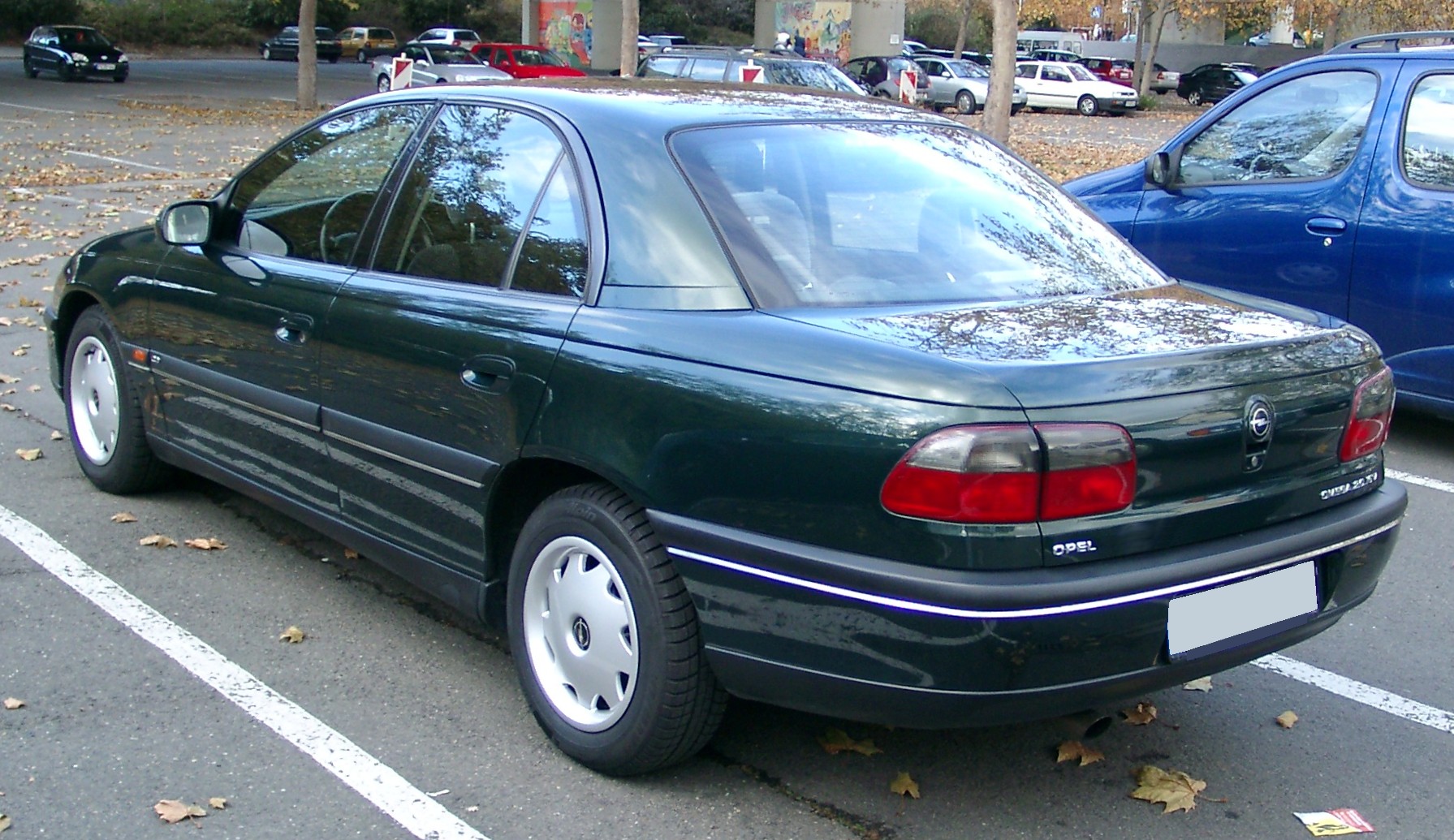 Opel Omega