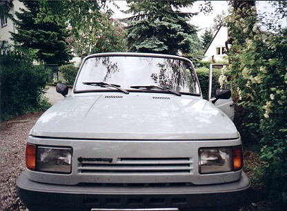 Wartburg 13