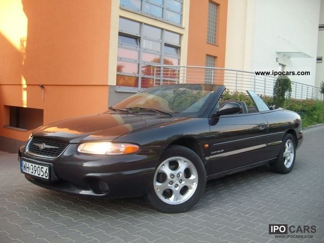 Chrysler Stratus Convertible