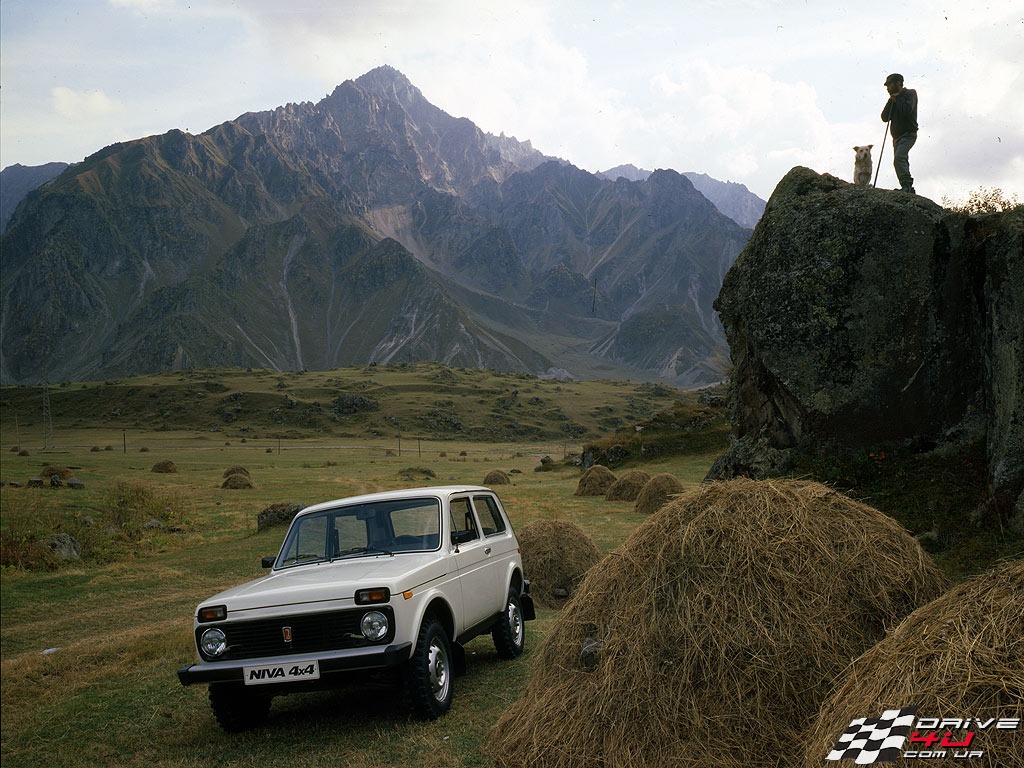 Lada Niva 17