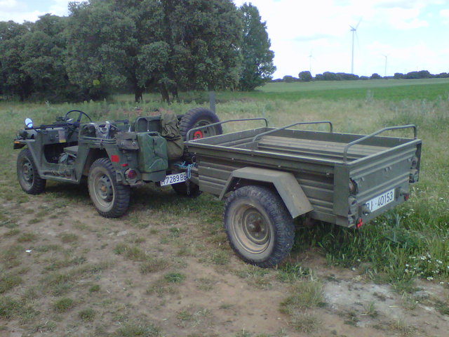 Land Rover Santana 88 Super