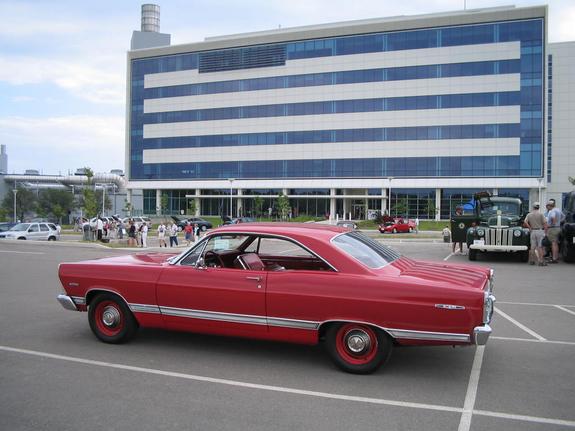 Ford Fairlane 500XL