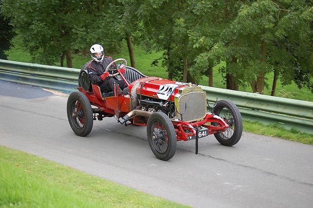 Vauxhall AD Type Viper Special