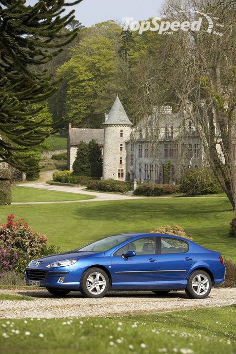 Peugeot 407 20 Confort Pack