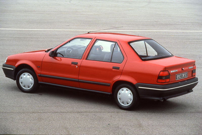 Renault 19 Chamade GTS