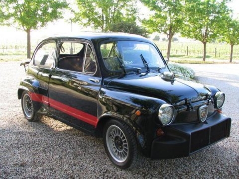 Abarth 600