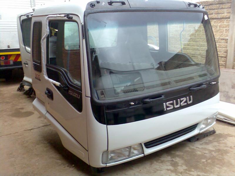 Isuzu FTR