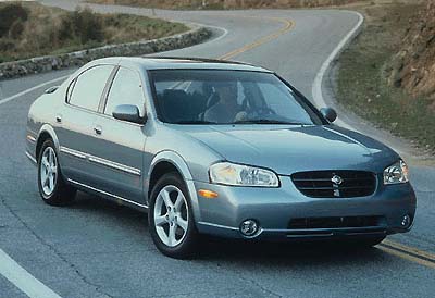 Nissan Maxima GXE