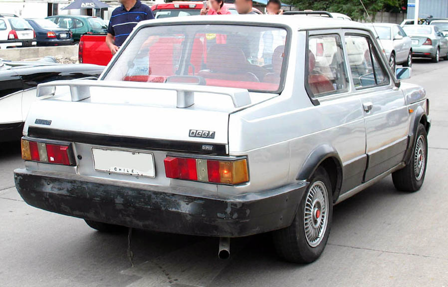 Fiat Oggi 1300