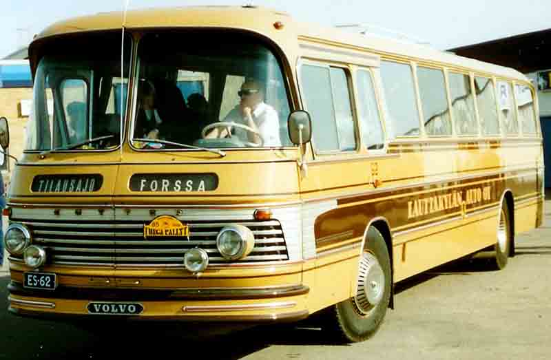 Volvo B58