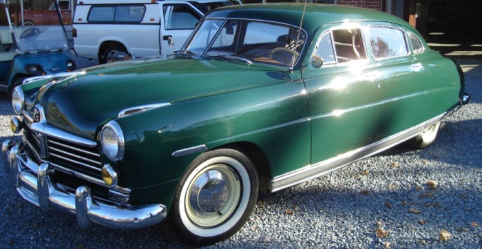 Hudson Hornet Super