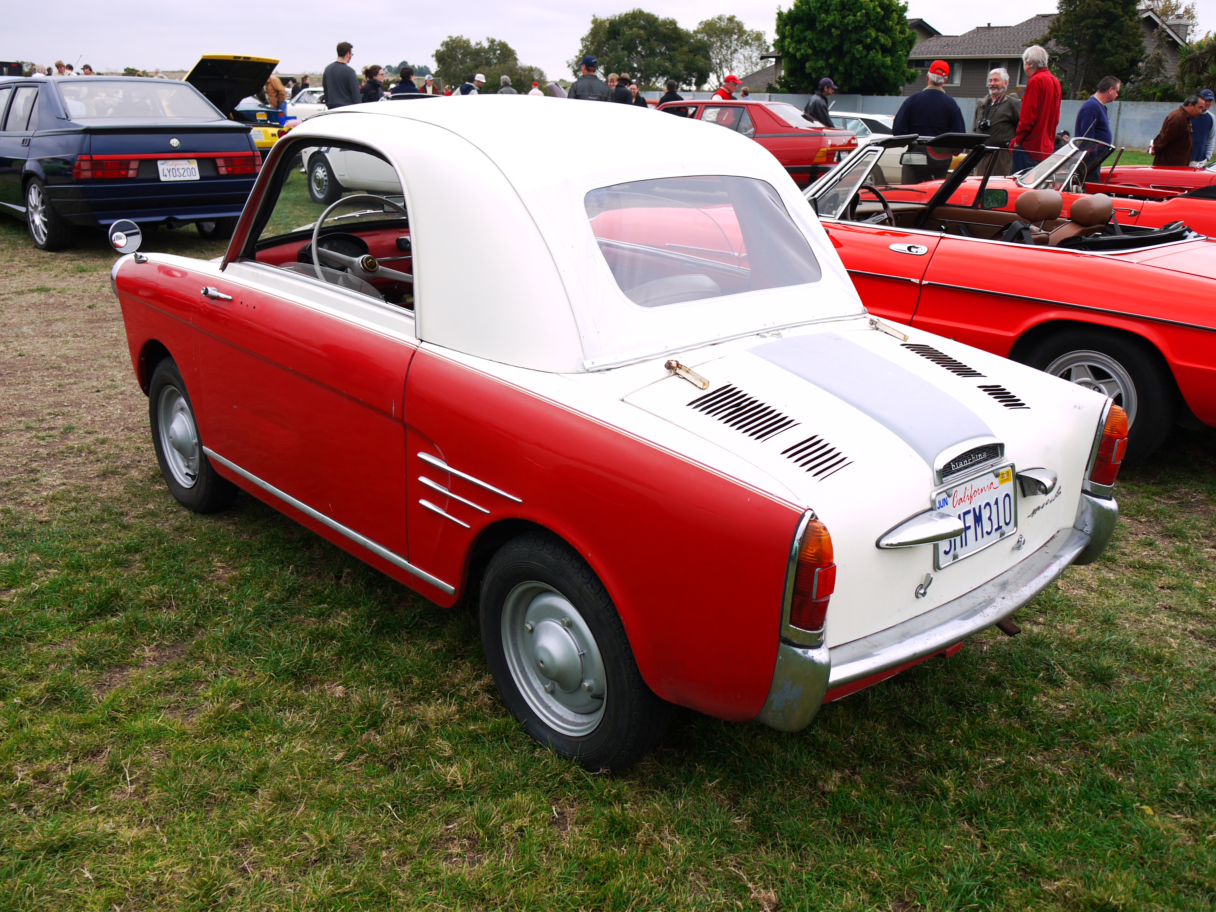 Autobianchi Bianchina