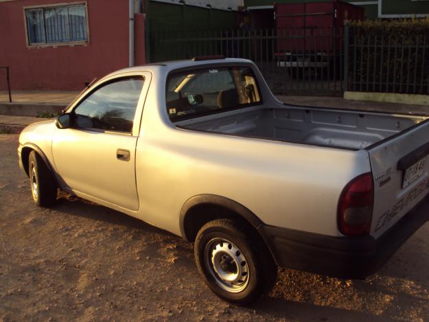 Chevrolet Corsa Pick-up 16