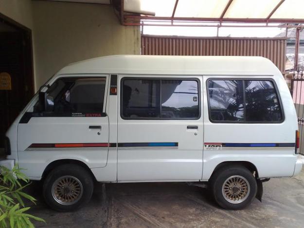 Suzuki Carry 10