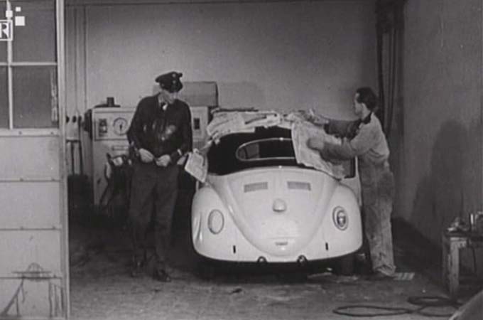 Volkswagen 1200 Cabriolet