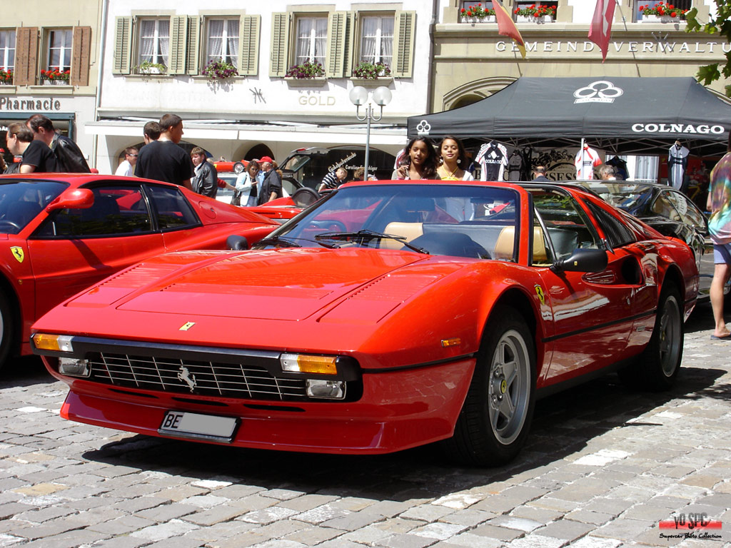 Ferrari 308 GTS QV