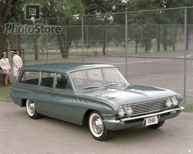 Buick Special wagon